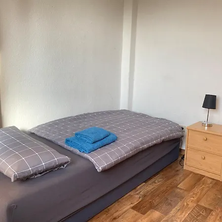 Apartment 28 - 1-3 Velgast